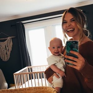 Meet your Posher, Catherine